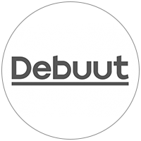 Debuut-logo