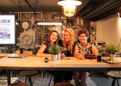 BookDinners Serveert