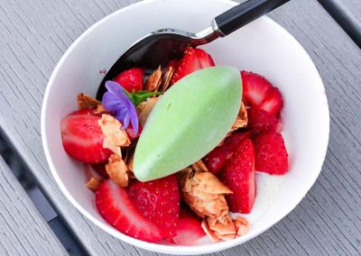 BookDinners Serveert