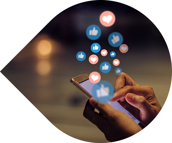 Social Media Management Online Marketing BookDinners