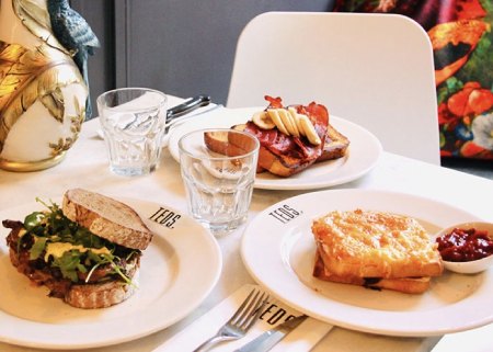 Brasserie Barclay Rotterdam