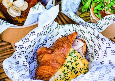 Brasserie Barclay Rotterdam