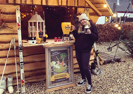 Brasserie Barclay Rotterdam