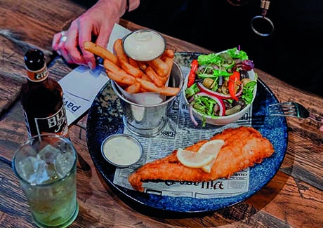 Brasserie Barclay Rotterdam