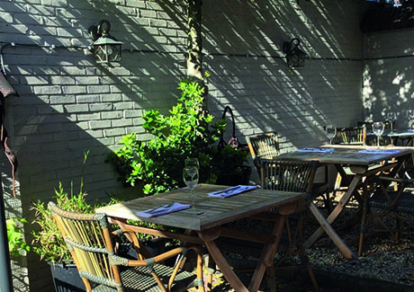 Brasserie Barclay Rotterdam