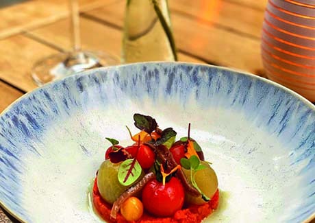 klok Brasserie Barclay Rotterdam