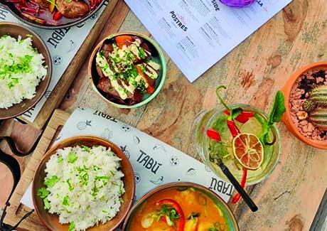 tabu Teds Amsterdam